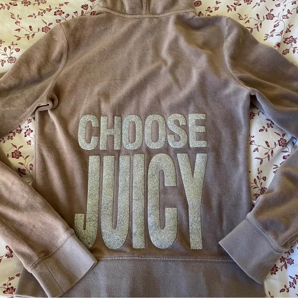Juicy couture track jacket
